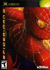 Spider-Man 2 Box Art Front